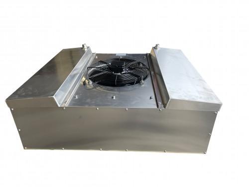 Воздухоохладитель двухпоточный BAER ВWA 5.5/401В